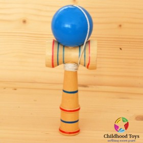 Jucarie lemn Kendama mare