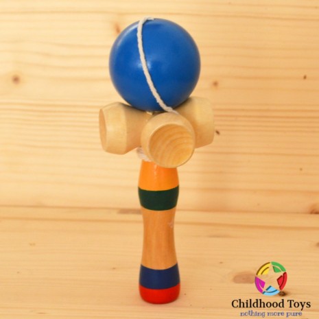 Jucarie lemn Kendama 5 cup